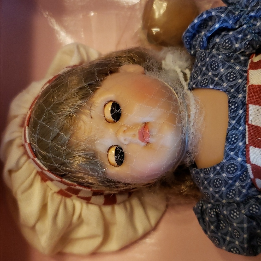Ginny America's Sweetheart Doll - Barbecues - Picture 2 of 8